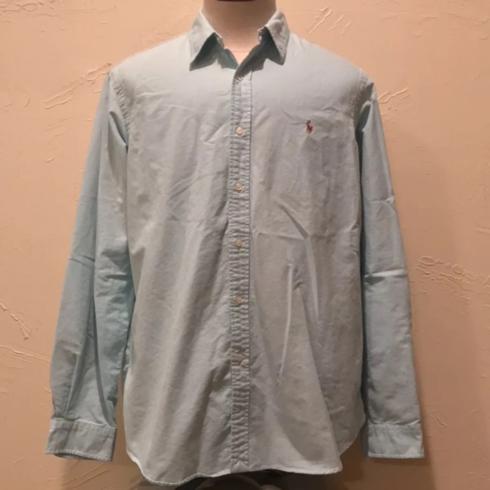 Ralph Lauren Polo Mens XL L/S Button Up 6 Shirts - Picture 7 of 7